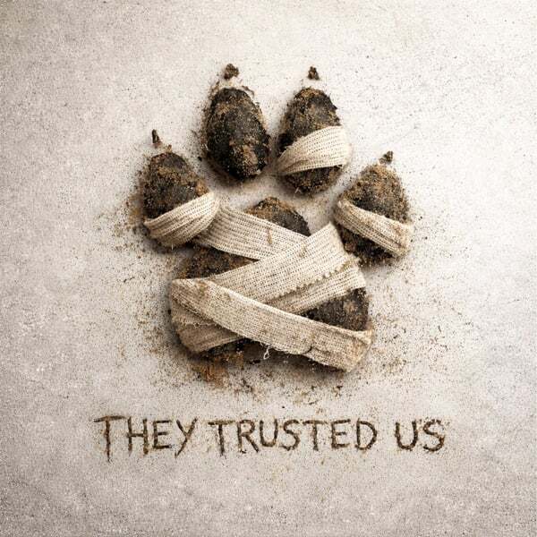 Cover art for They Trusted Us